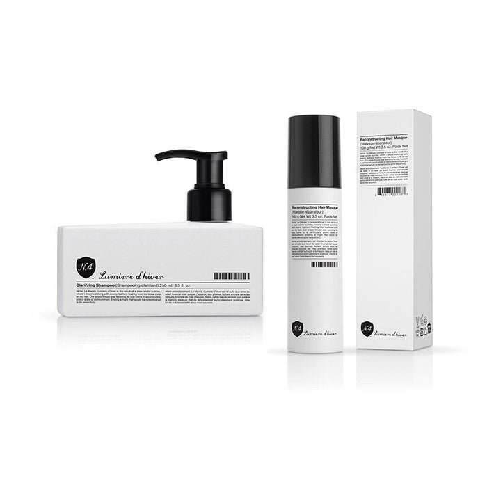 Essentials Duo - Number 4 Hair Care
