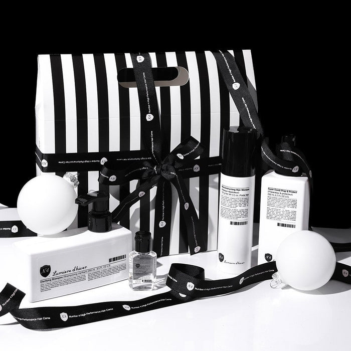 Essentials Gift Set - Number 4 Hair Care