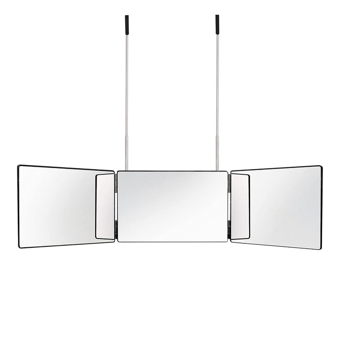Estelle Beauty Over Door Styling Mirror - ikatehouse
