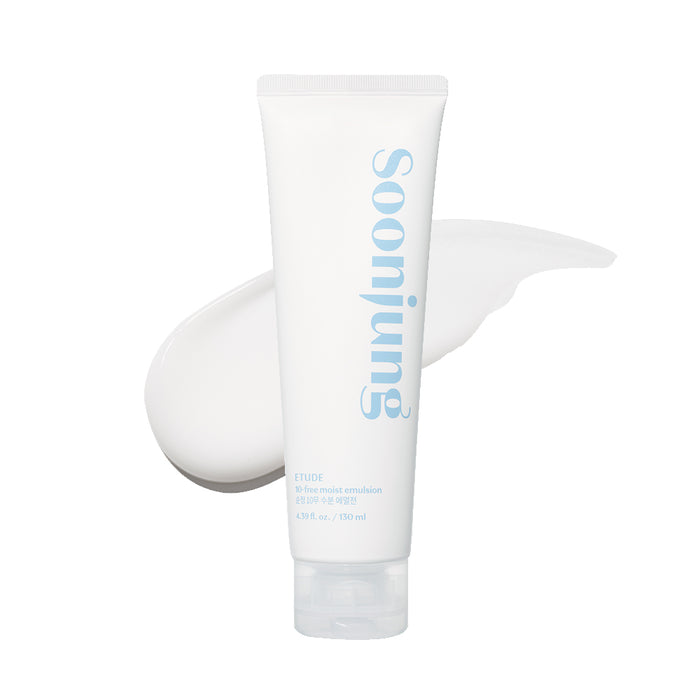 ETUDE Soon Jung 10 Free Moist Emulsion  مستحلب مرطب للبشرة من ايتود