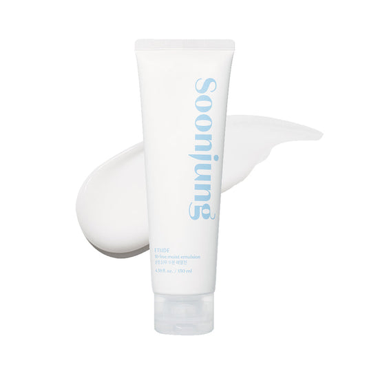 ETUDE Soon Jung 10 Free Moist Emulsion  مستحلب مرطب للبشرة من ايتود