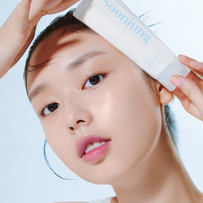 ETUDE Soon Jung 10 Free Moist Emulsion  مستحلب مرطب للبشرة من ايتود