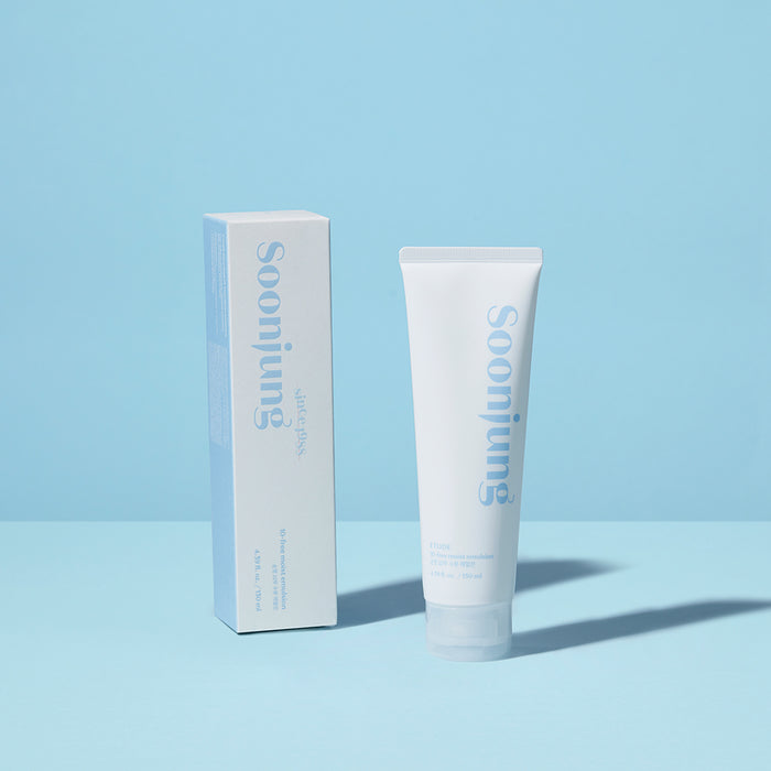 ETUDE Soon Jung 10 Free Moist Emulsion  مستحلب مرطب للبشرة من ايتود