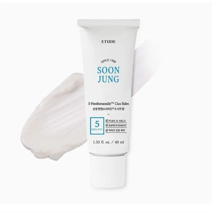 ETUDE Soon Jung 5 Panthensoside Cica Balm بلسم السيكا
