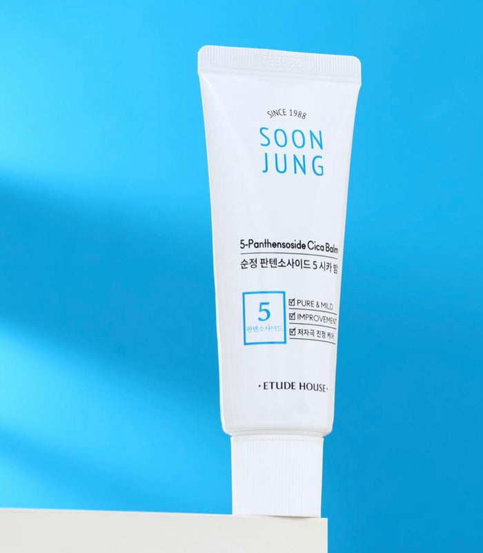 ETUDE Soon Jung 5 Panthensoside Cica Balm بلسم السيكا