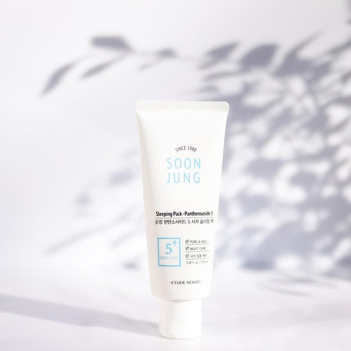 ETUDE Soon Jung 5 Panthensoside Cica Balm بلسم السيكا