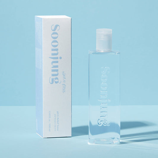 ETUDE SoonJung pH 5.5 Relief Toner 200ml