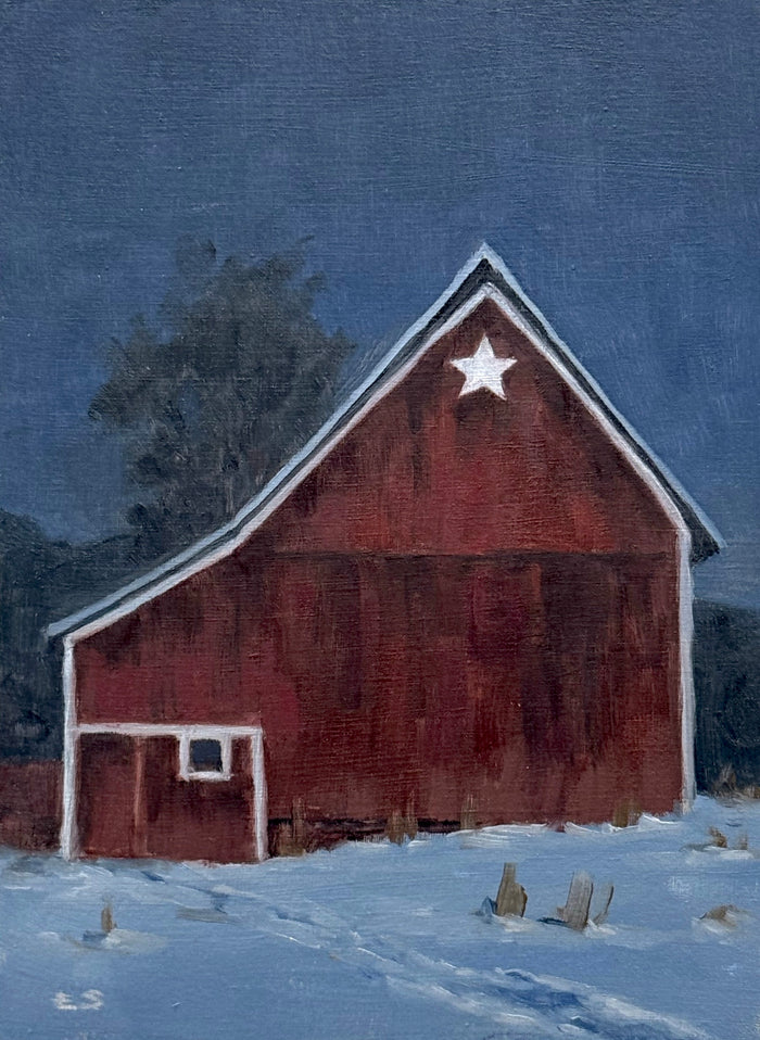 Evan Stephens, Evening Star