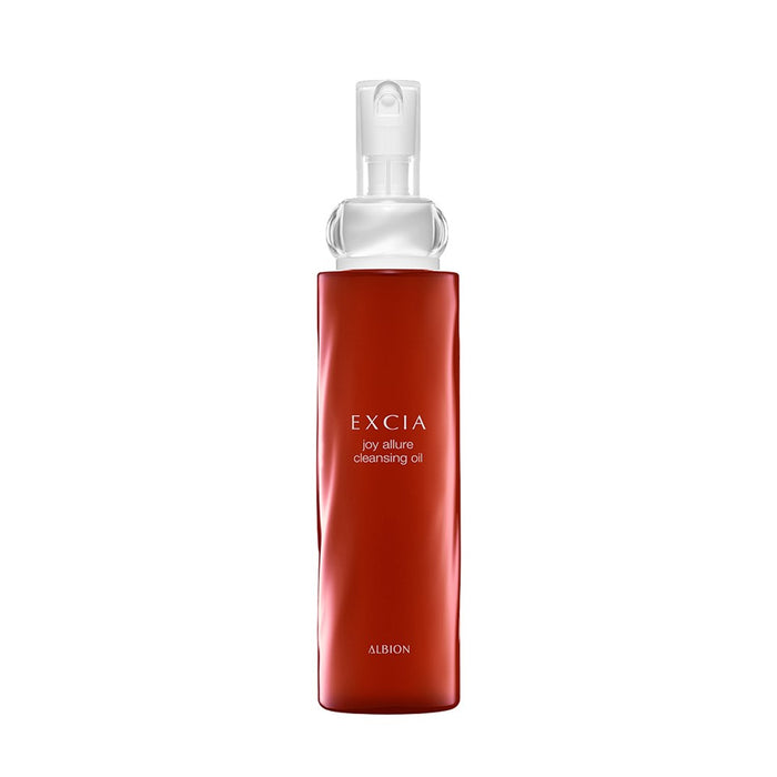 ALBION EXCIA JOY Allure Cleansing Oil 180ml | Isetan KL Online Store