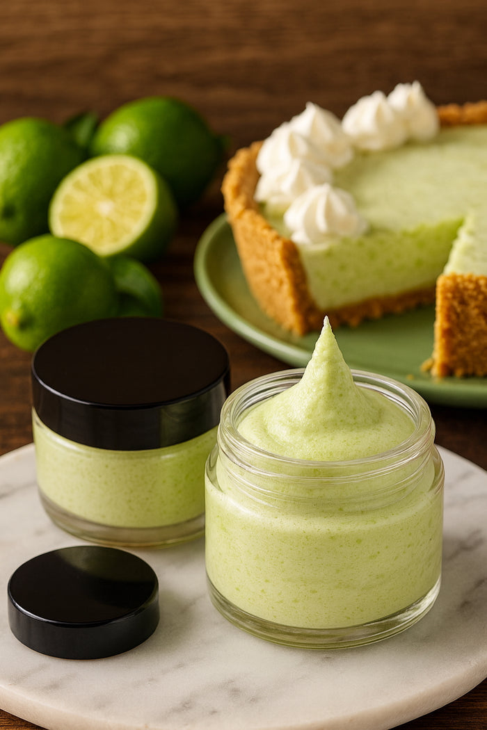 🍋🟢 Key Lime Pie