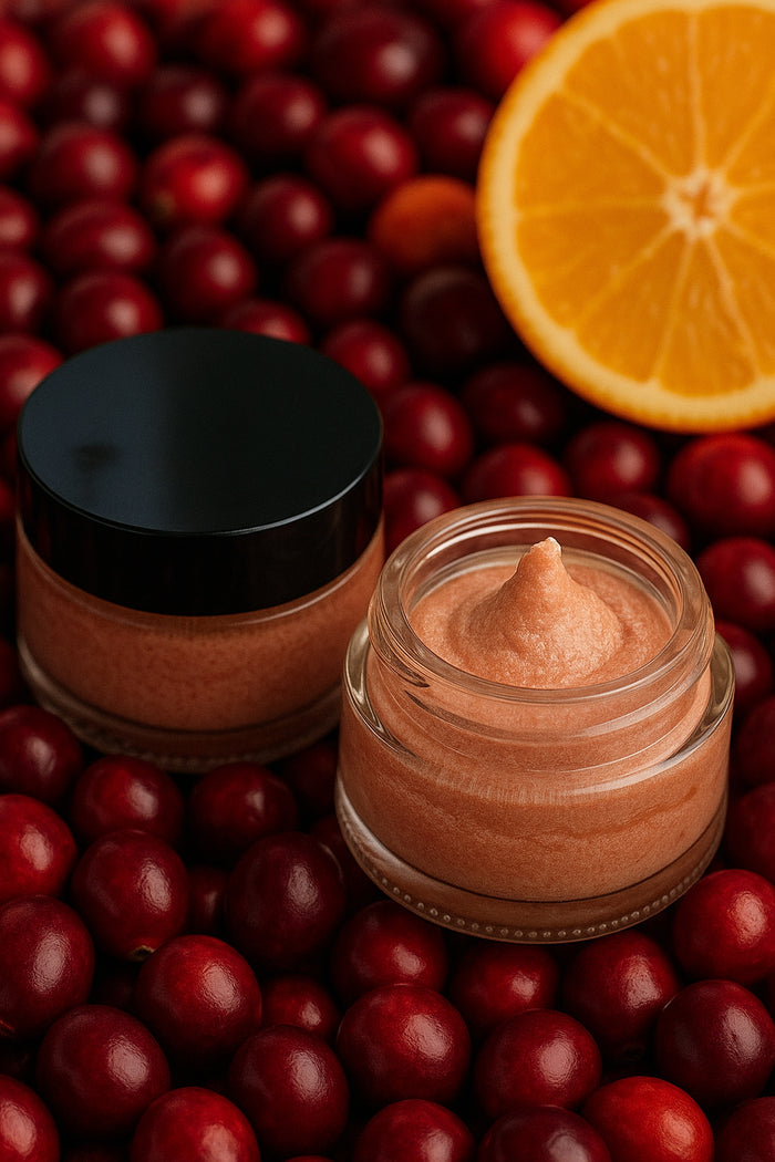 Cranberry & Orange
