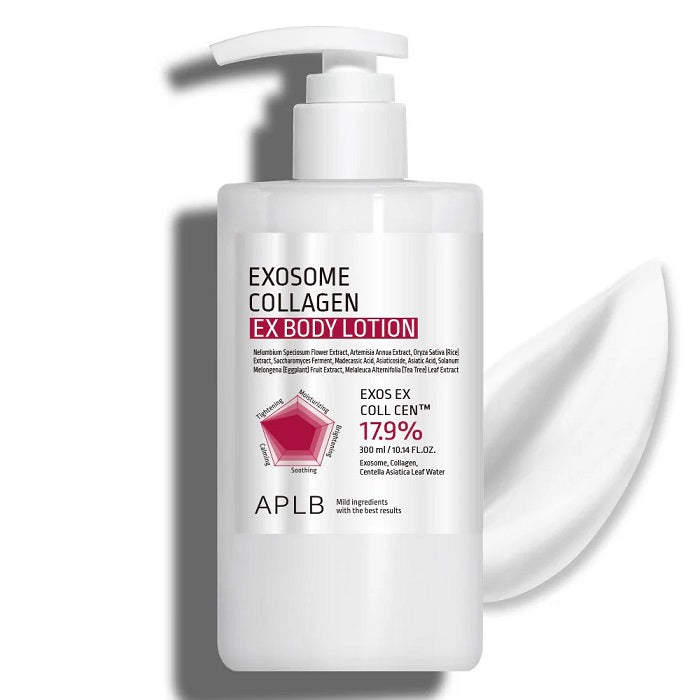 EXOSOME COLLAGEN EX BODY LOTION- Lotiune De Corp Cu Exozomi Pentru Hidratare