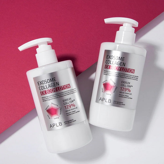 EXOSOME COLLAGEN EX BODY LOTION- Lotiune De Corp Cu Exozomi Pentru Hidratare