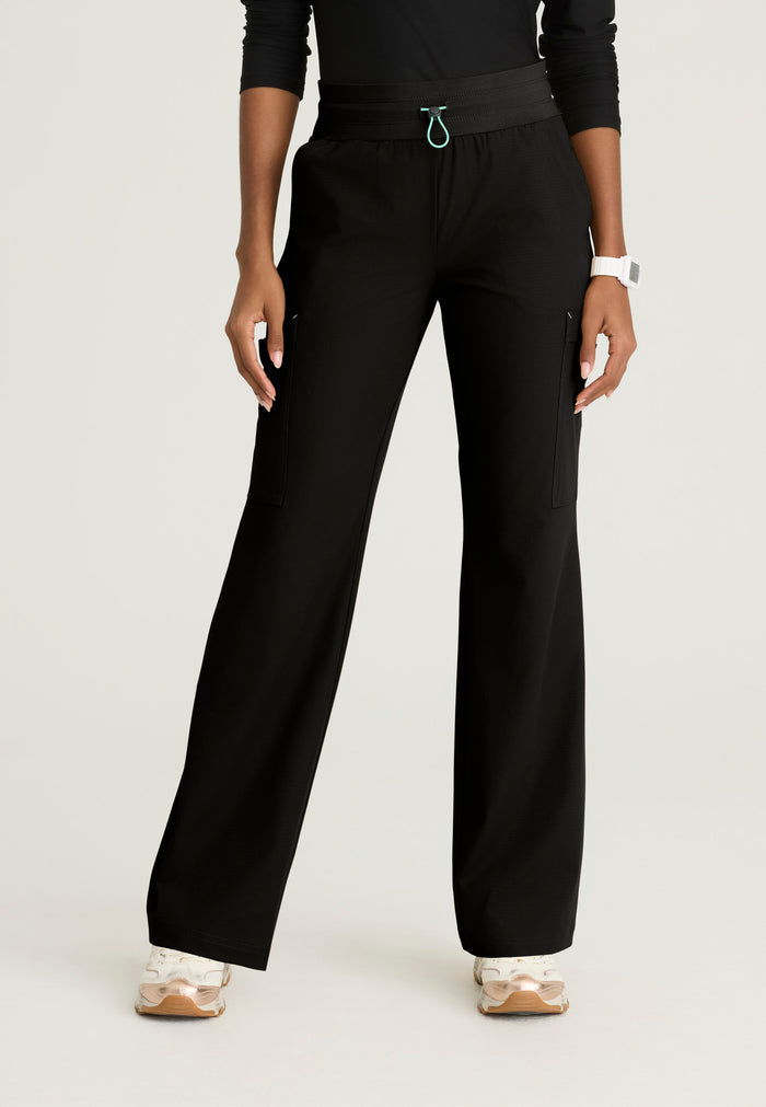 Explore Pant - Black - Grey's Anatomy Scrubs