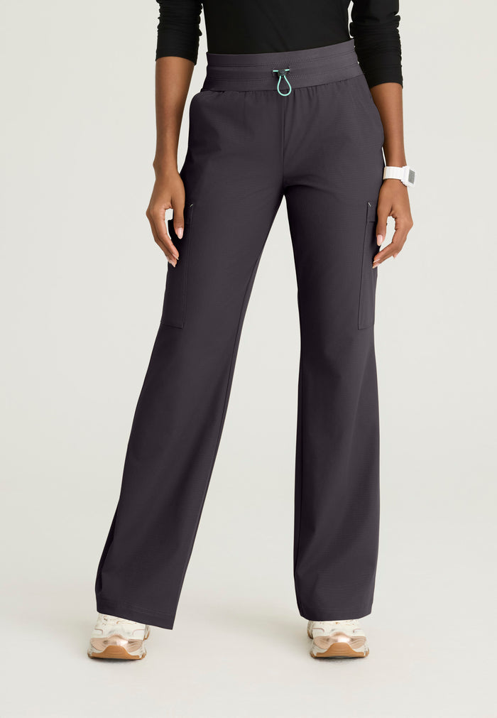 Explore Pant - Pewter - Grey's Anatomy Scrubs