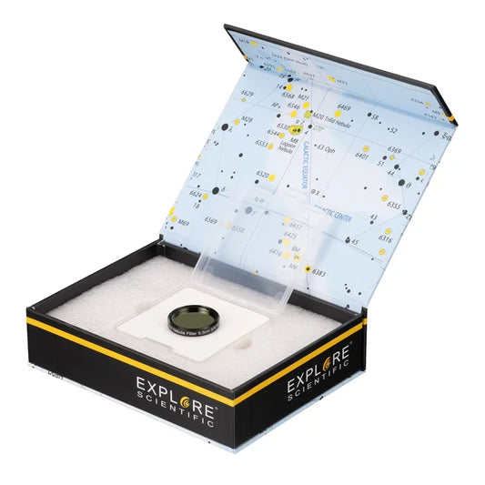 Explore Scientific Nebula Filter S-II 1.25-inch 6.5nm (310125)