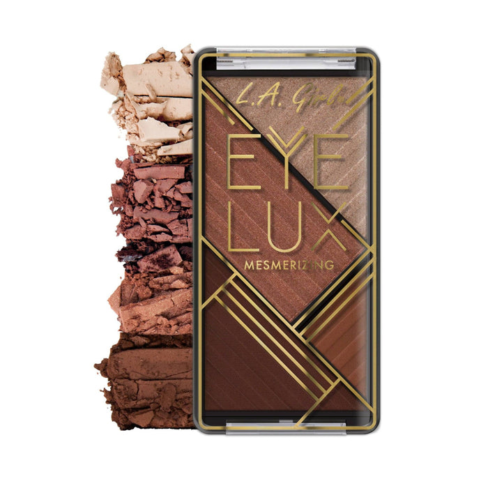 La Girl Cosmetics Eyeshadow Product Eye Lux Eyeshadow