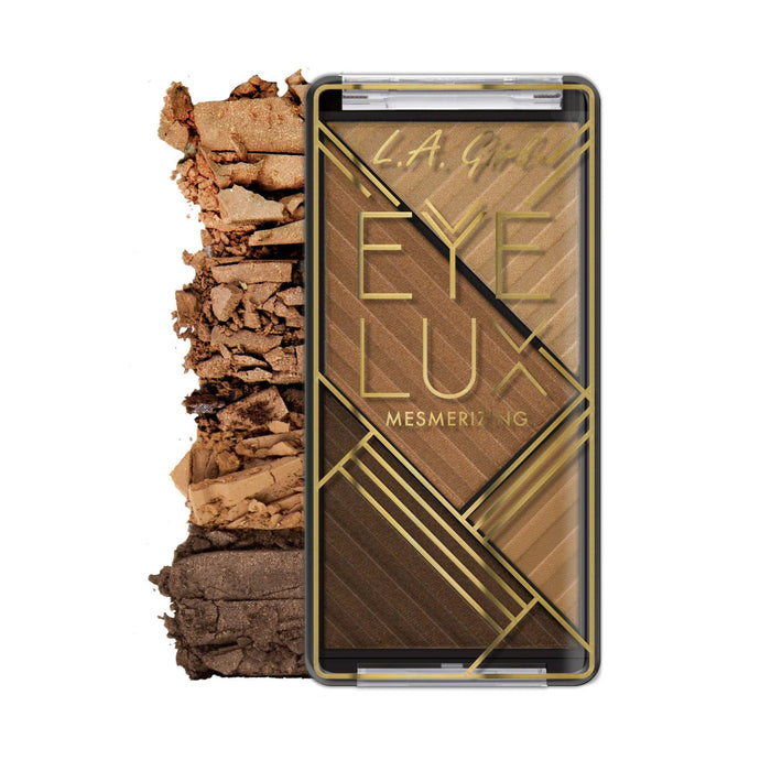 La Girl Cosmetics Eyeshadow Product Eye Lux Eyeshadow