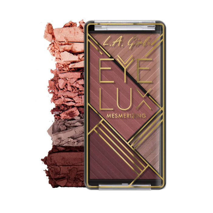 La Girl Cosmetics Eyeshadow Product Eye Lux Eyeshadow
