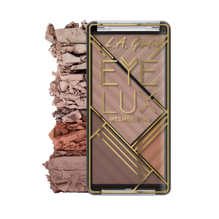 La Girl Cosmetics Eyeshadow Product Eye Lux Eyeshadow