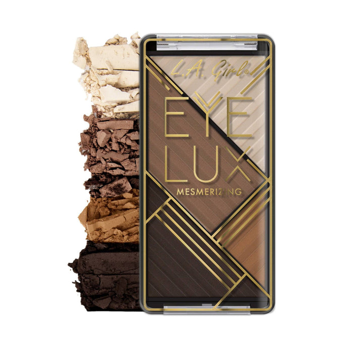 La Girl Cosmetics Eyeshadow Product Eye Lux Eyeshadow