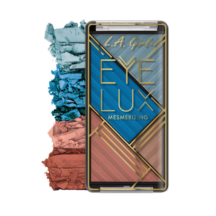 La Girl Cosmetics Eyeshadow Product Eye Lux Eyeshadow