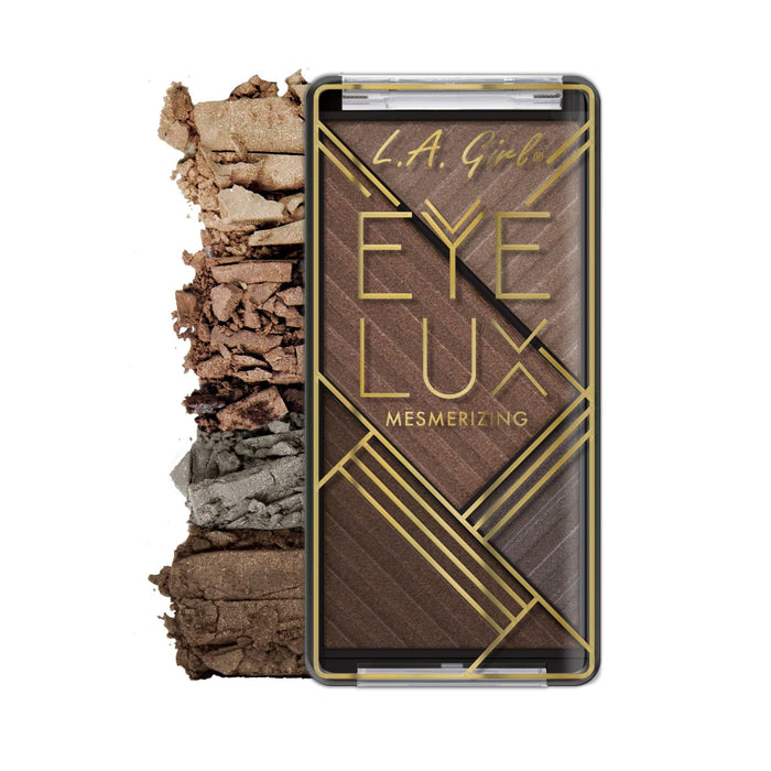 La Girl Cosmetics Eyeshadow Product Eye Lux Eyeshadow