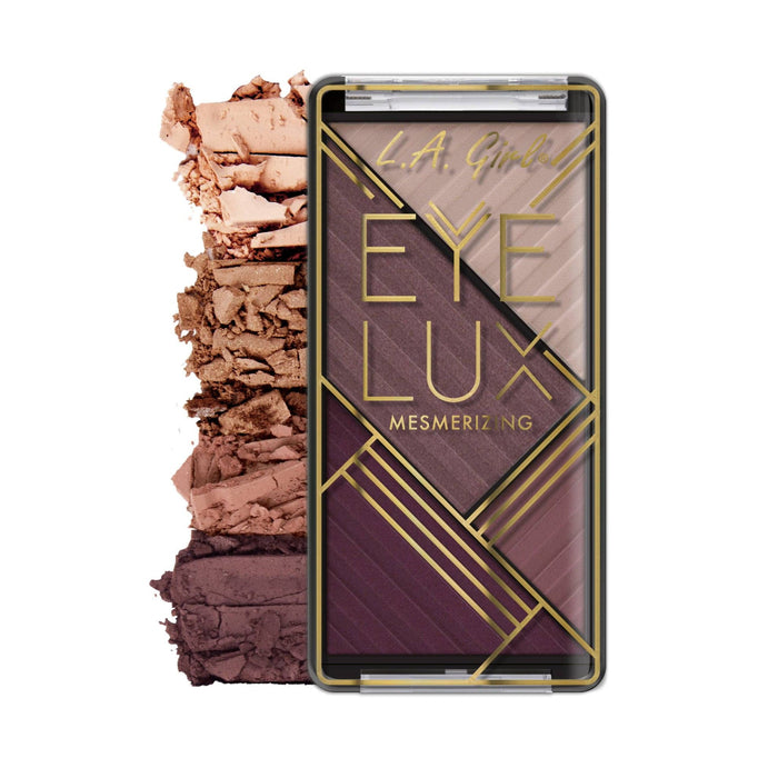 La Girl Cosmetics Eyeshadow Product Eye Lux Eyeshadow