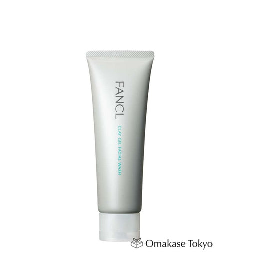 FANCL Mud Cleansing Gel