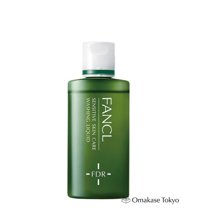FANCL Sensitive Skin care washing Liquid