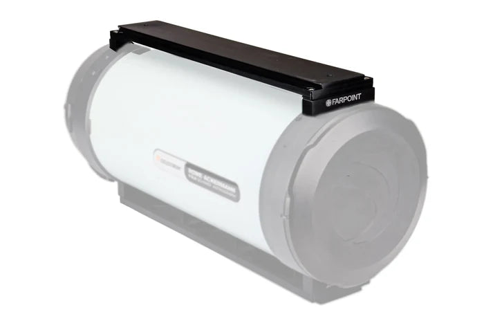 Farpoint D Series Dovetail Plate for Celestron 8" RASA (FDC8-RASA) - Astronomy Plus