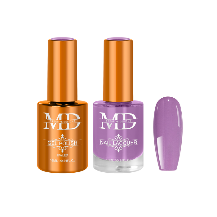 FASHION ME NOW! - K085 - Gel + Lacquer Duo