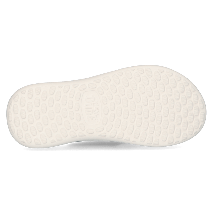 Finn Flip Braided Heren Teenslippers Navy