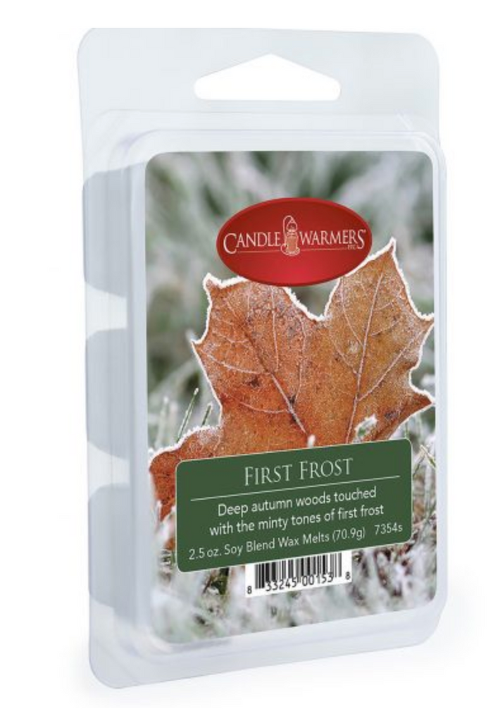 First Frost Classic Wax Melts