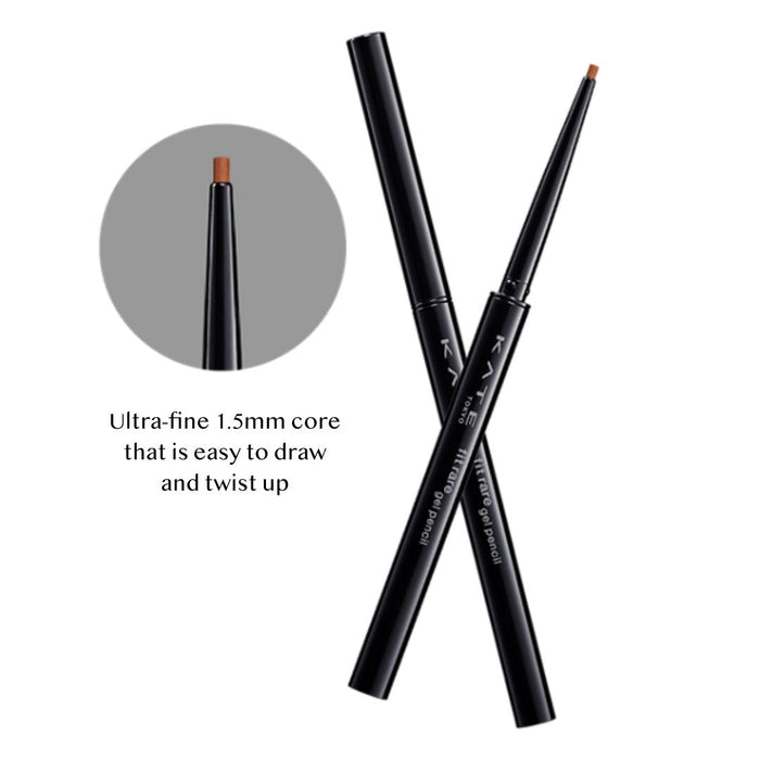 KATE Fit Rare Gel Pencil | Isetan KL Online Store