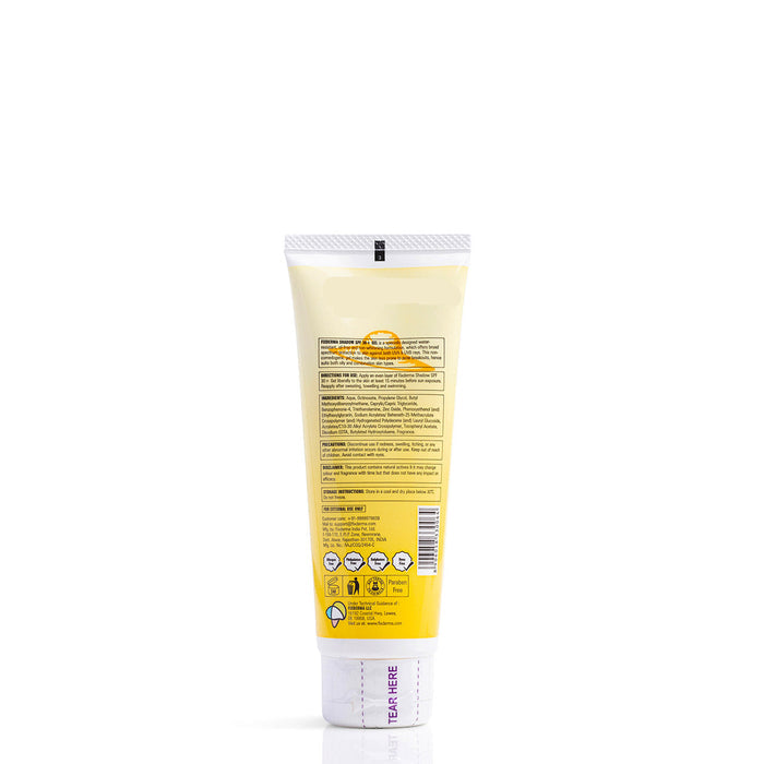Fixderma Shadow Gel SPF 30
