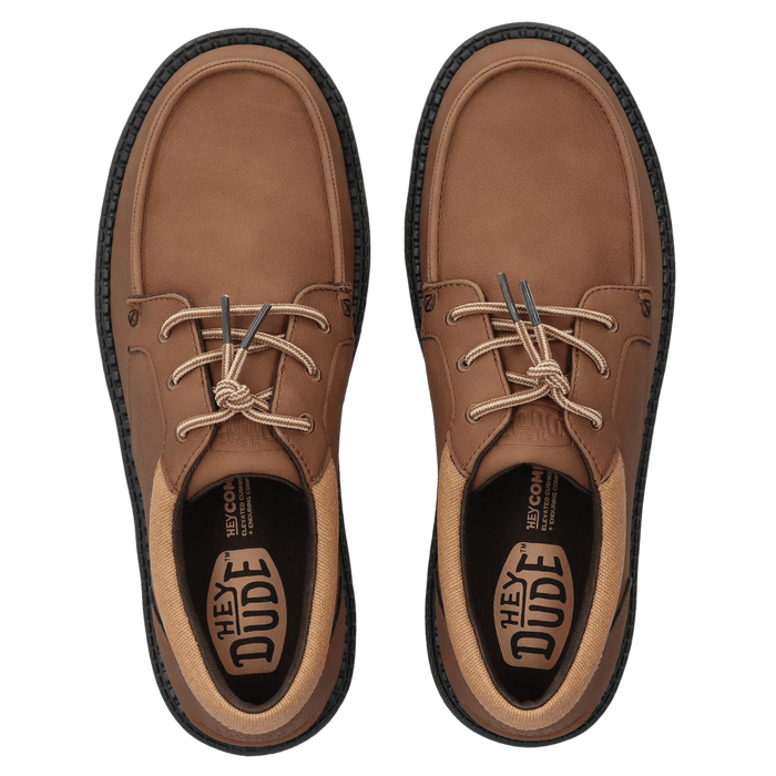 Flint Moc Classic Heren Veterschoenen Partridge/Multi