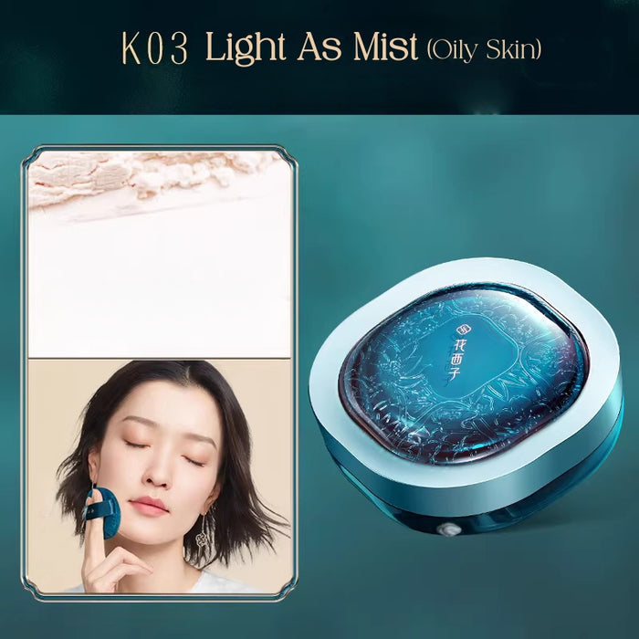 #K03 Light As Mist (Oily Skin)