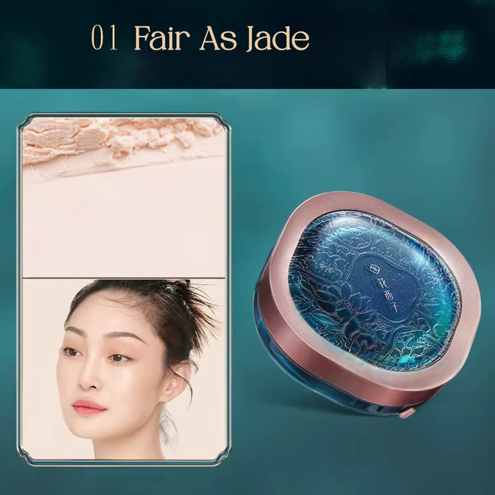 #01 Fair As Jade