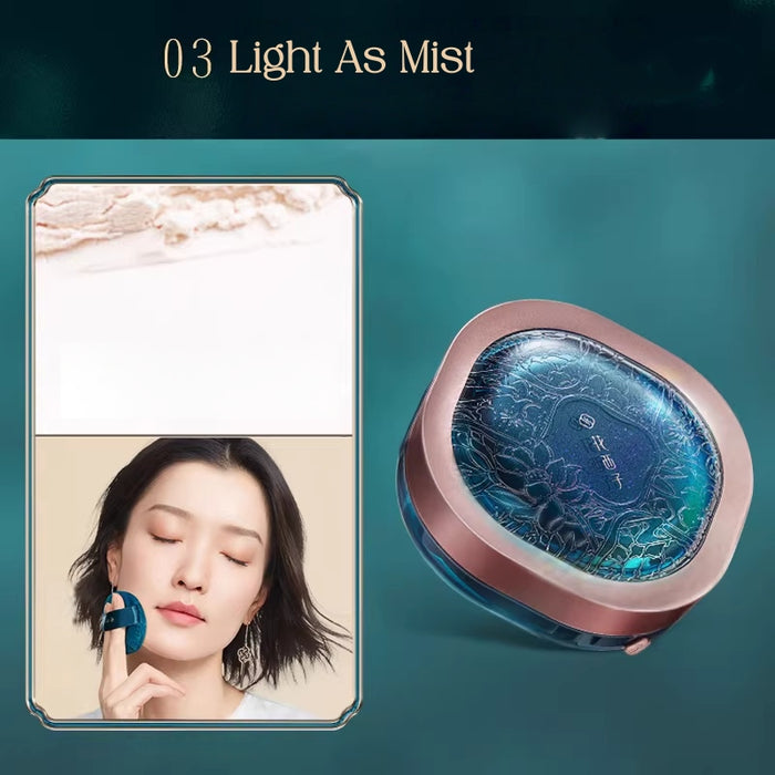 #03 Light As Mist