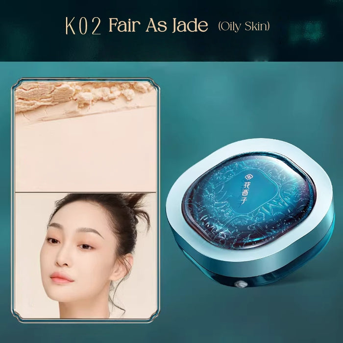 #K02 Fair As Jade (Oily Skin)