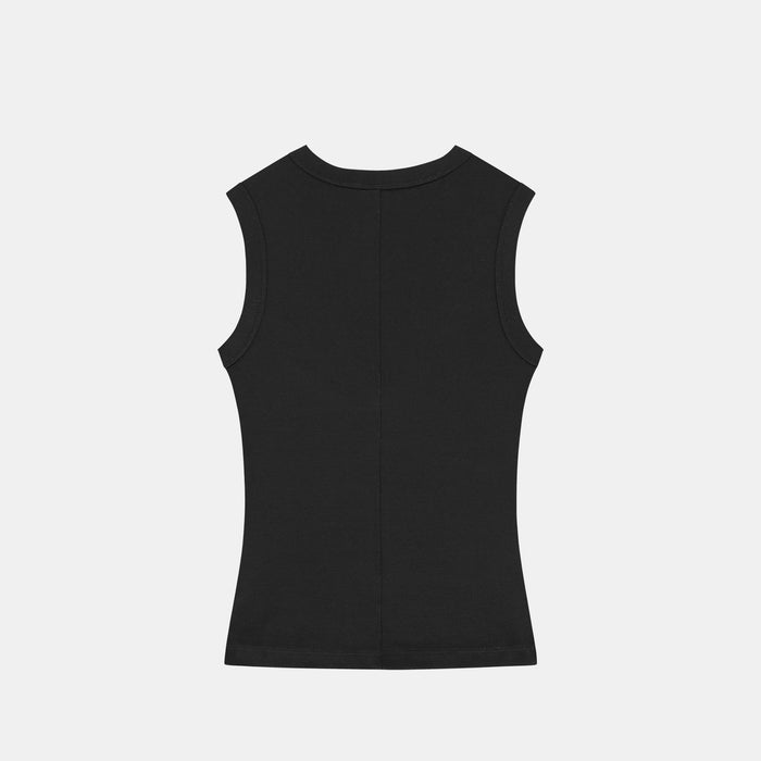 Flore Flore DEWI TANK, Black
