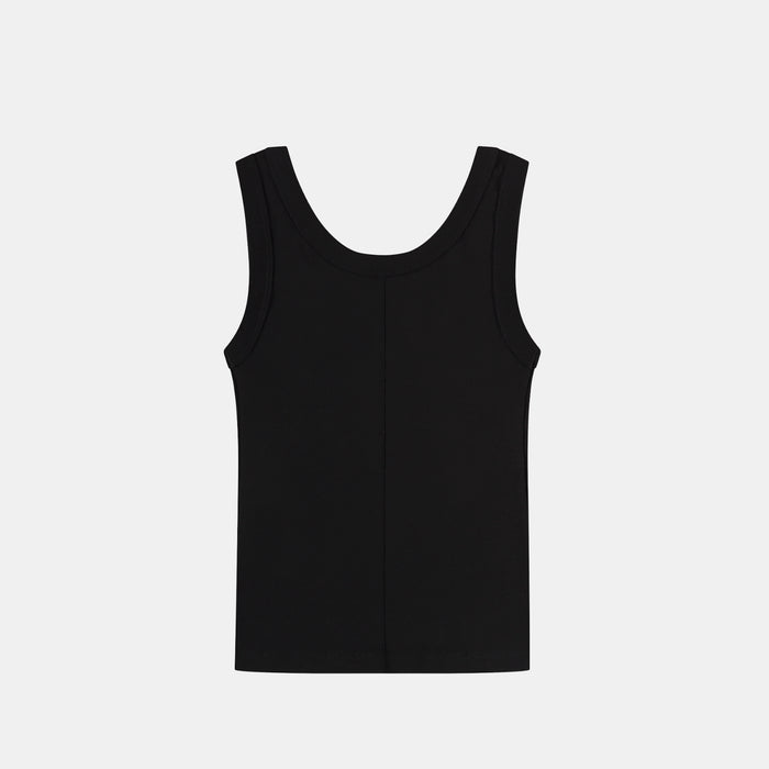 Flore Flore HILLIE TANK, Black