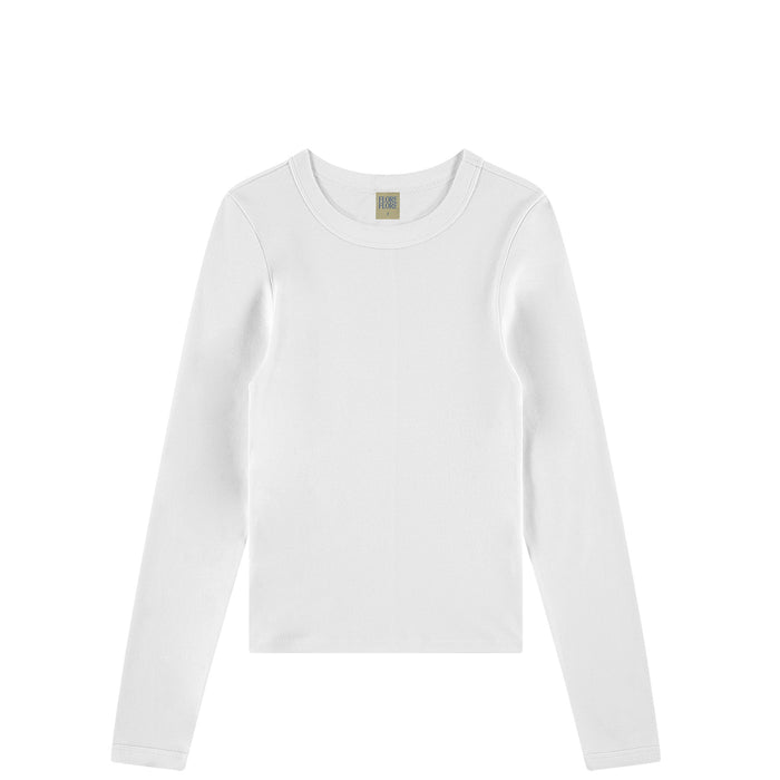 Flore Flore MAX TEE, White
