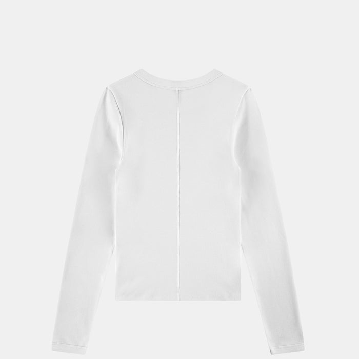 Flore Flore MAX TEE, White