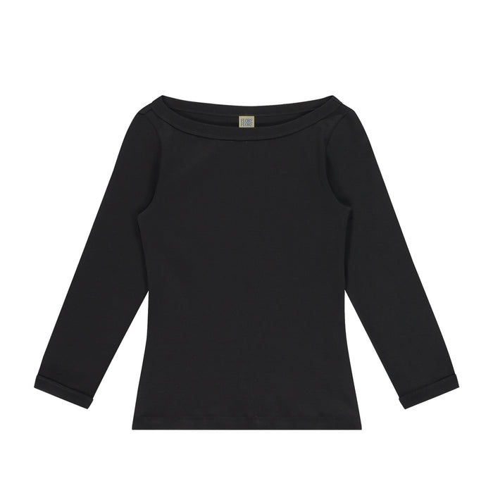 Flore Flore STEFFI TEE, Black