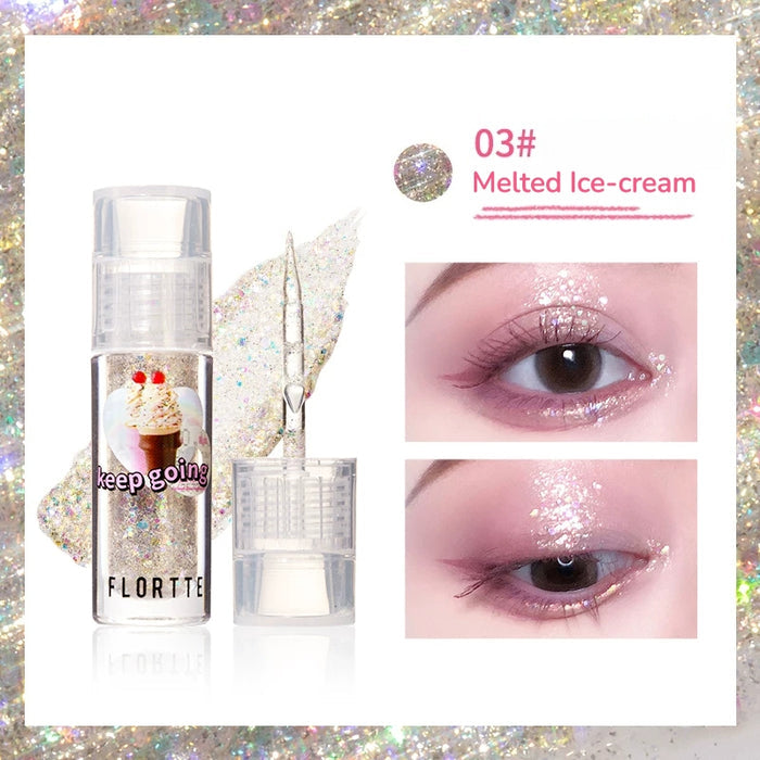 #03 Melted Ice-cream