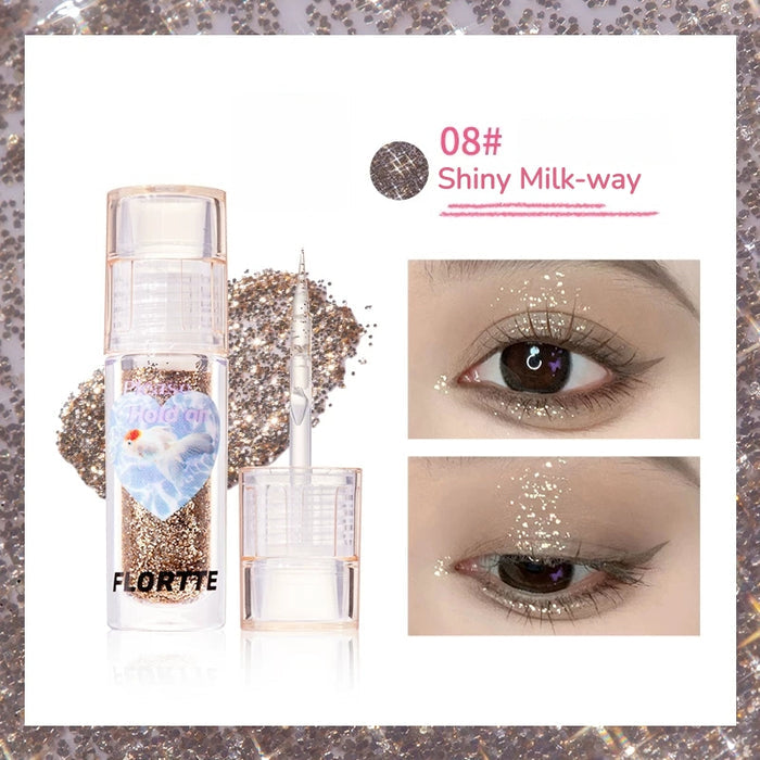 #08 Shiny Milk-way