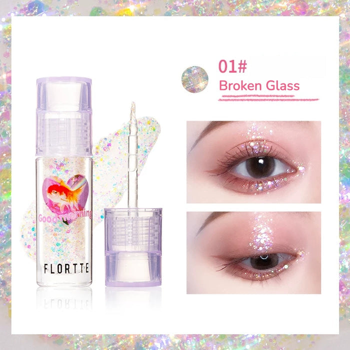 #01 Broken Glass
