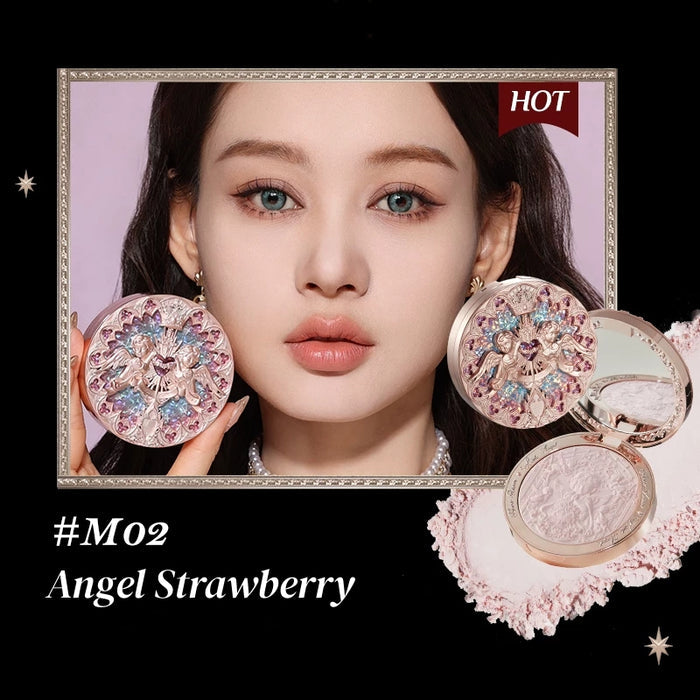 #M02 Angel Strawberry